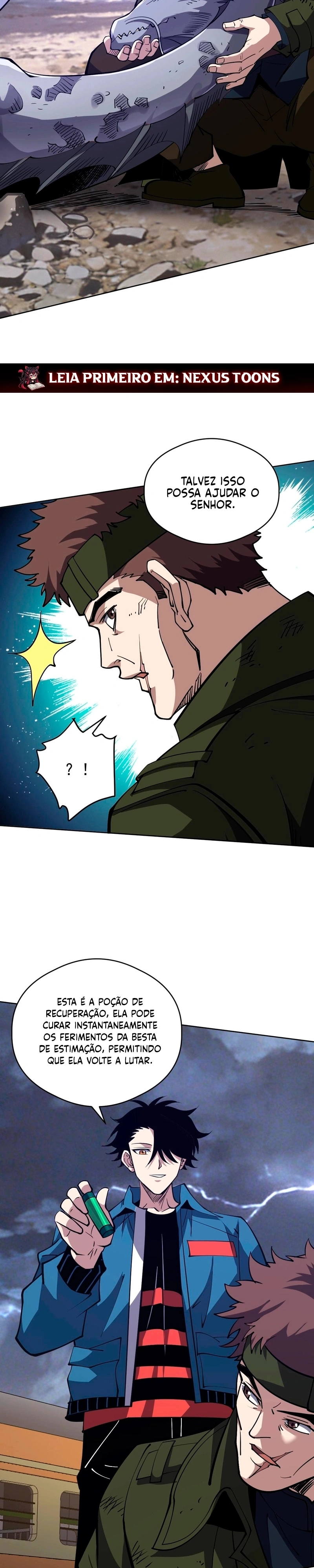 Read Domador de Bestas – Vejo Todas as Evoluções (PT-BR) PT Manga Online