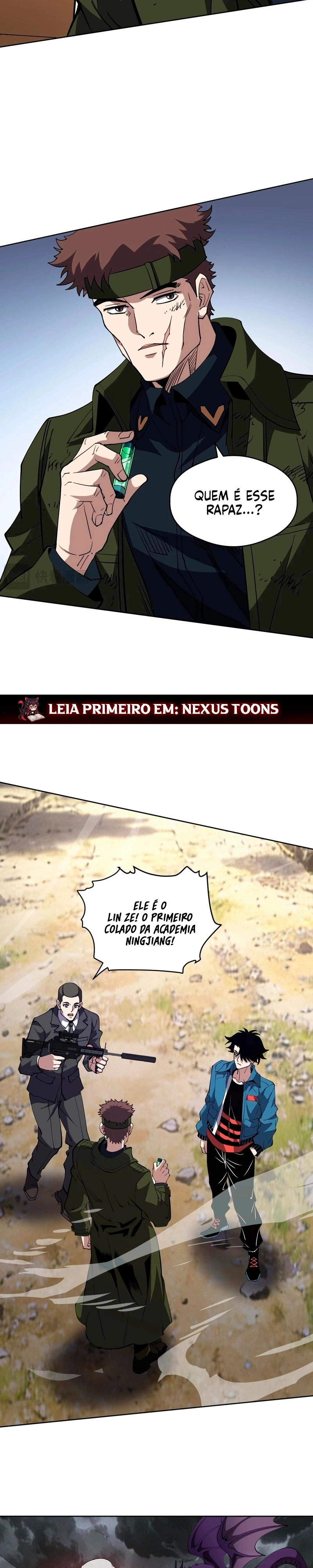 Read Domador de Bestas – Vejo Todas as Evoluções (PT-BR) PT Manga Online
