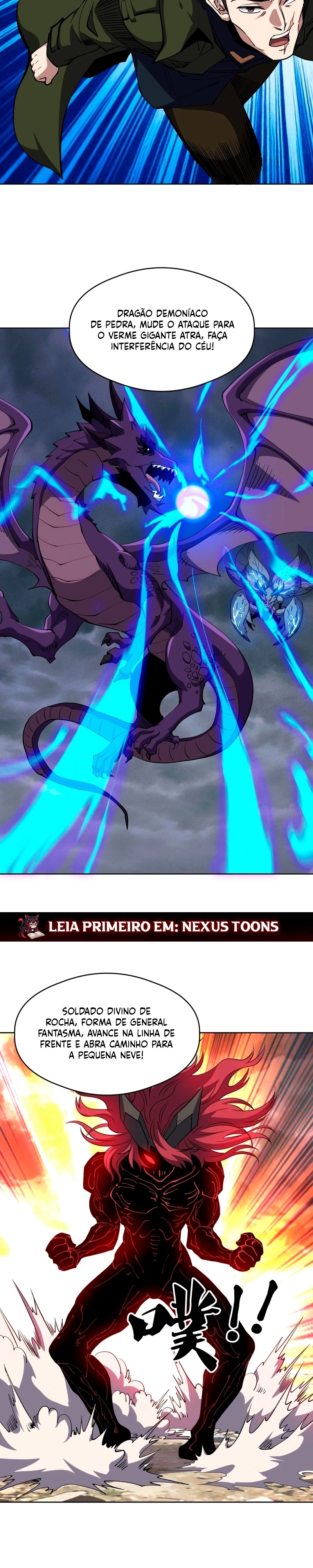 Read Domador de Bestas – Vejo Todas as Evoluções (PT-BR) PT Manga Online