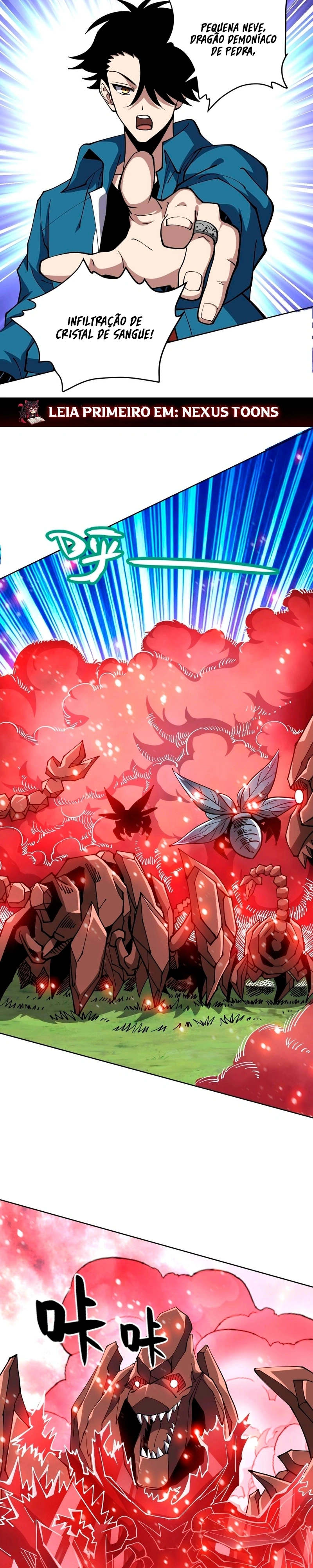 Read Domador de Bestas – Vejo Todas as Evoluções (PT-BR) PT Manga Online