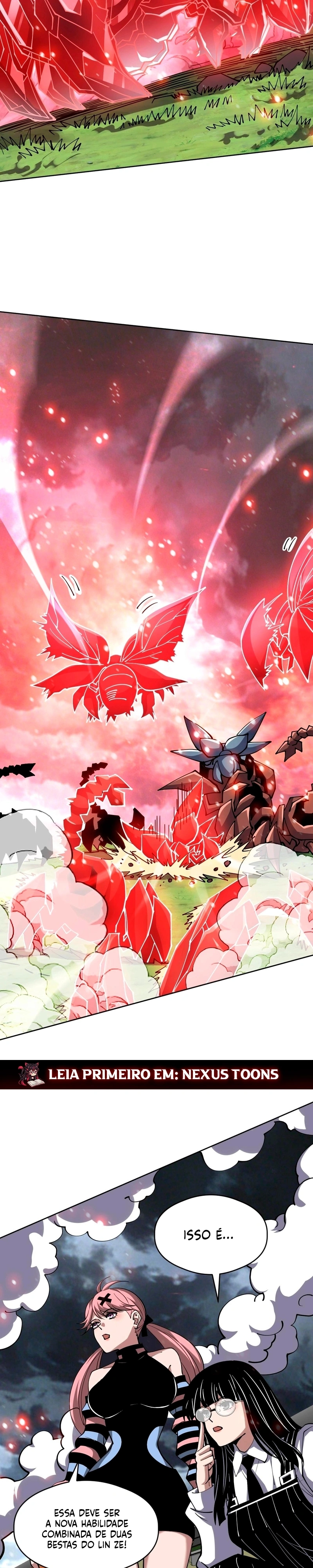 Read Domador de Bestas – Vejo Todas as Evoluções (PT-BR) PT Manga Online