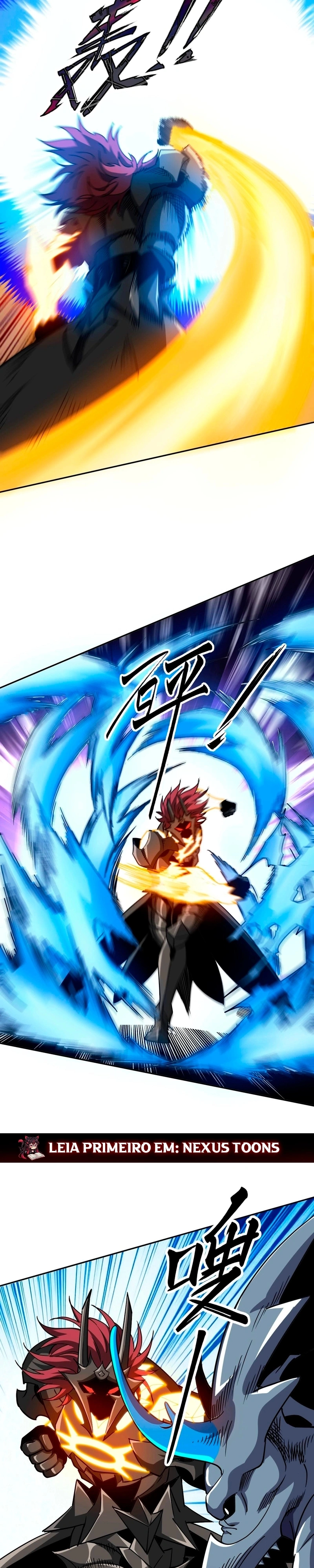 Read Domador de Bestas – Vejo Todas as Evoluções (PT-BR) PT Manga Online