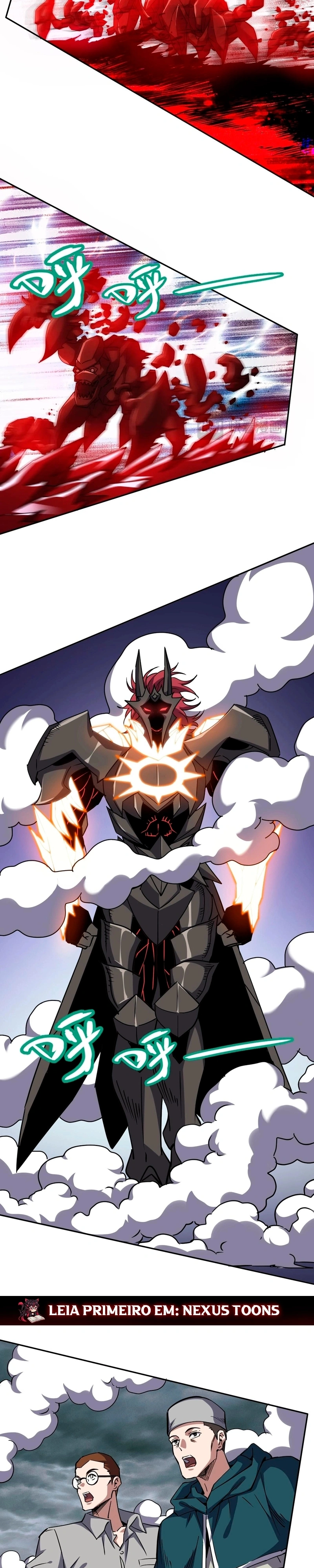 Read Domador de Bestas – Vejo Todas as Evoluções (PT-BR) PT Manga Online
