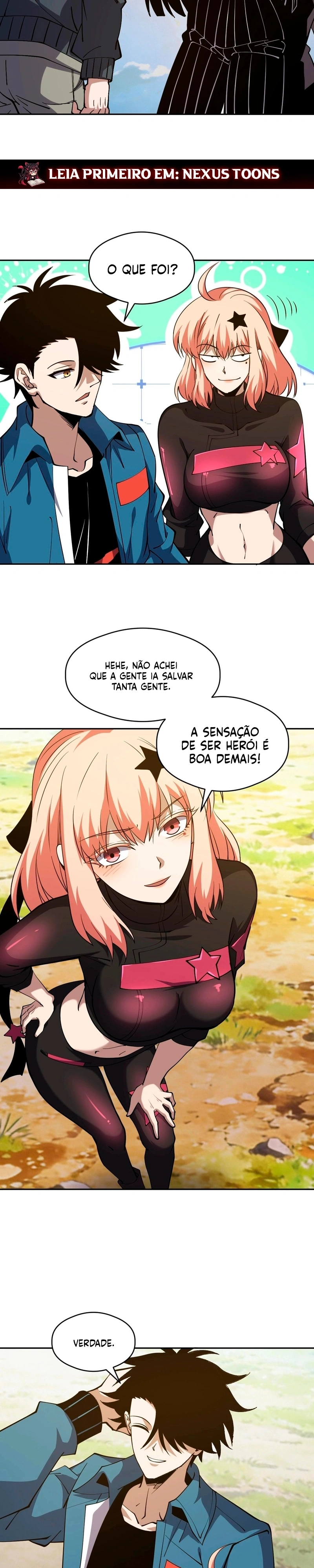 Read Domador de Bestas – Vejo Todas as Evoluções (PT-BR) PT Manga Online