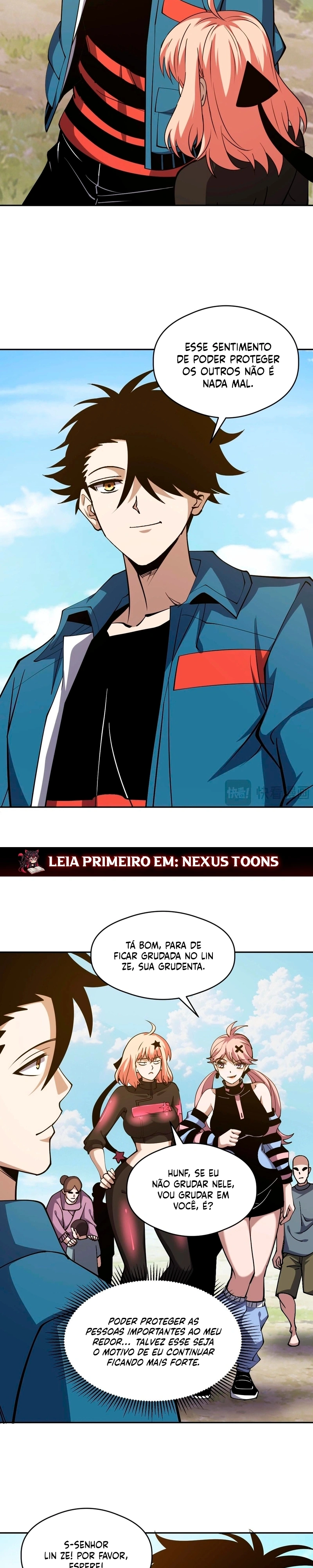 Read Domador de Bestas – Vejo Todas as Evoluções (PT-BR) PT Manga Online