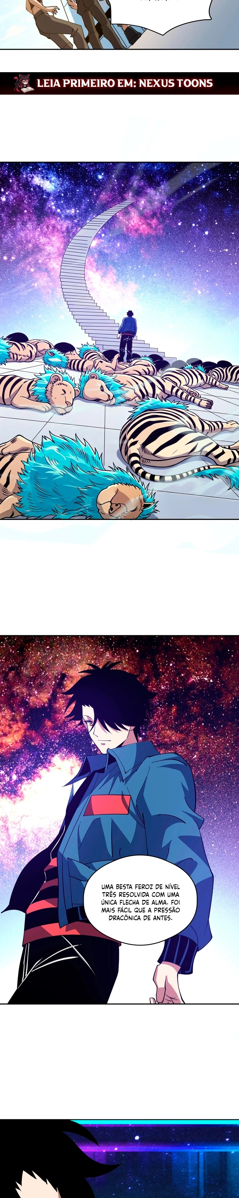 Read Domador de Bestas – Vejo Todas as Evoluções (PT-BR) PT Manga Online