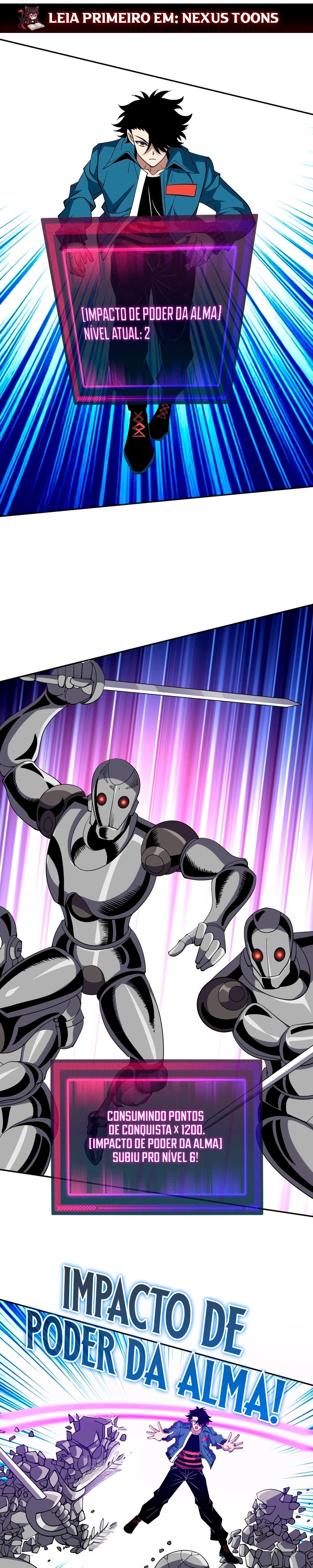 Read Domador de Bestas – Vejo Todas as Evoluções (PT-BR) PT Manga Online