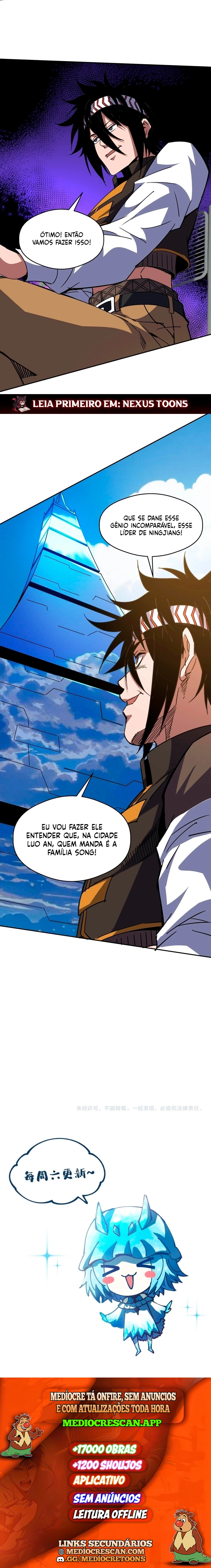 Read Domador de Bestas – Vejo Todas as Evoluções (PT-BR) PT Manga Online