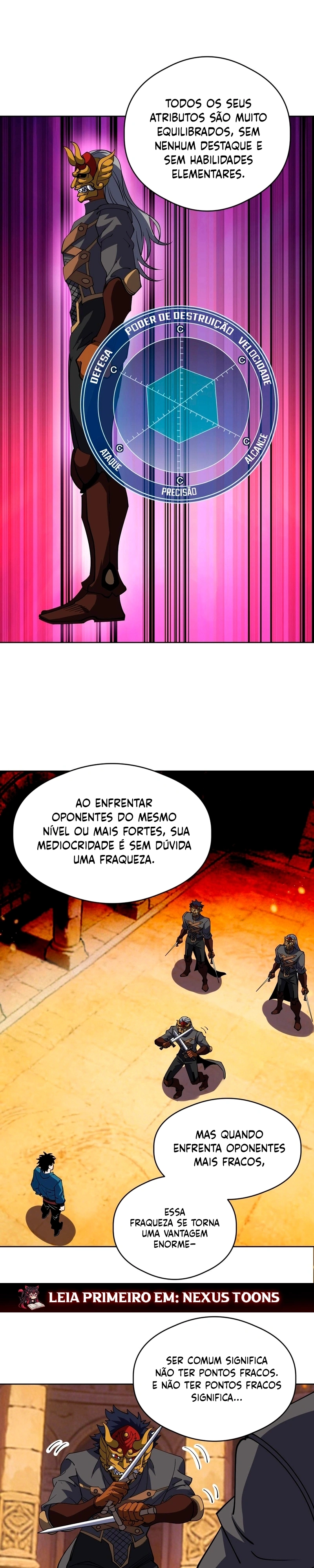 Read Domador de Bestas – Vejo Todas as Evoluções (PT-BR) PT Manga Online