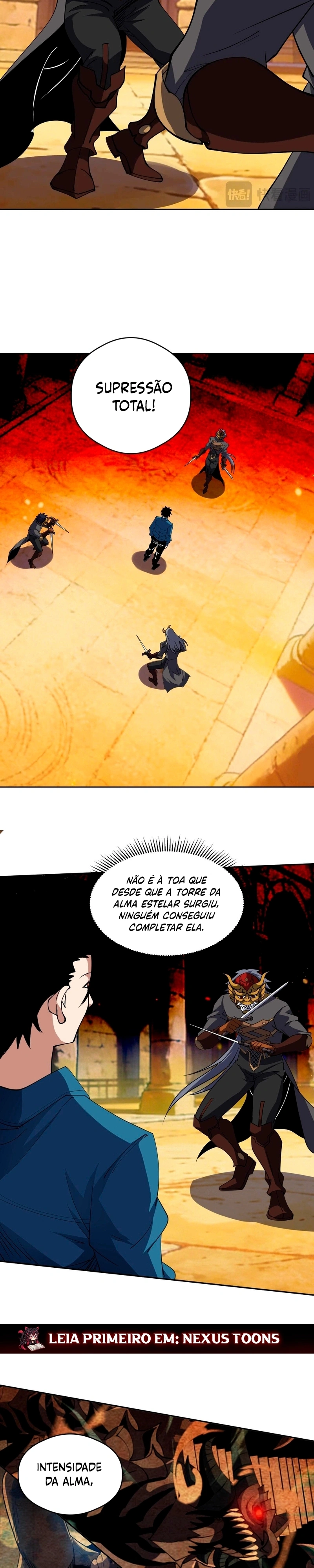 Read Domador de Bestas – Vejo Todas as Evoluções (PT-BR) PT Manga Online