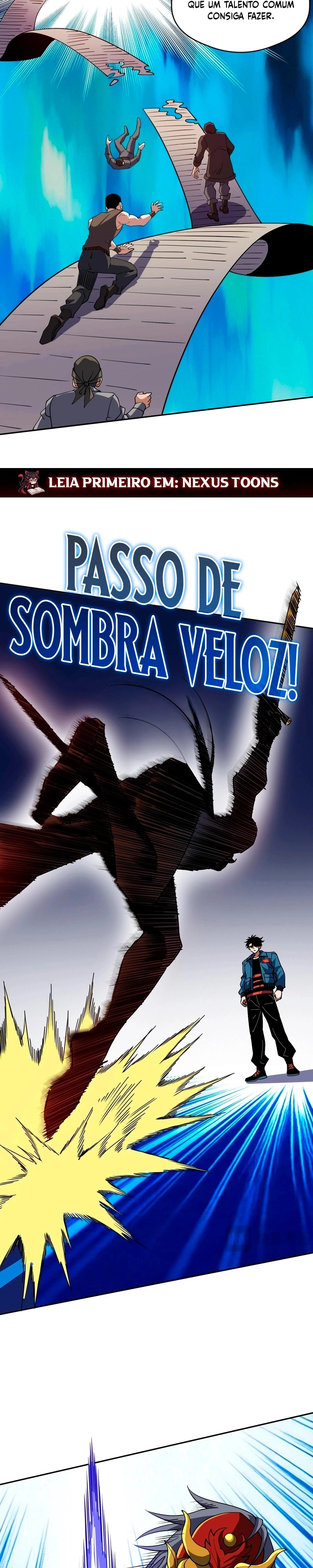 Read Domador de Bestas – Vejo Todas as Evoluções (PT-BR) PT Manga Online