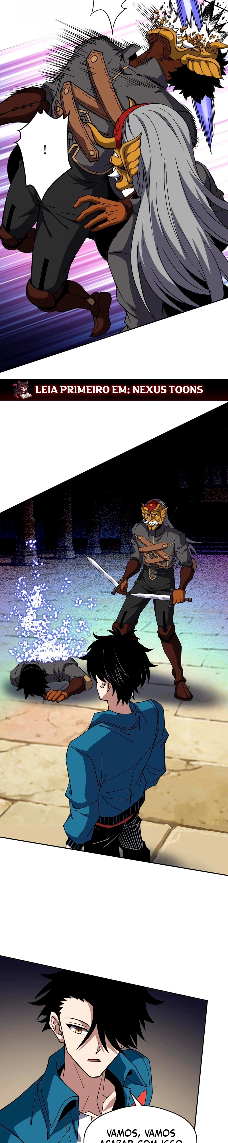 Read Domador de Bestas – Vejo Todas as Evoluções (PT-BR) PT Manga Online
