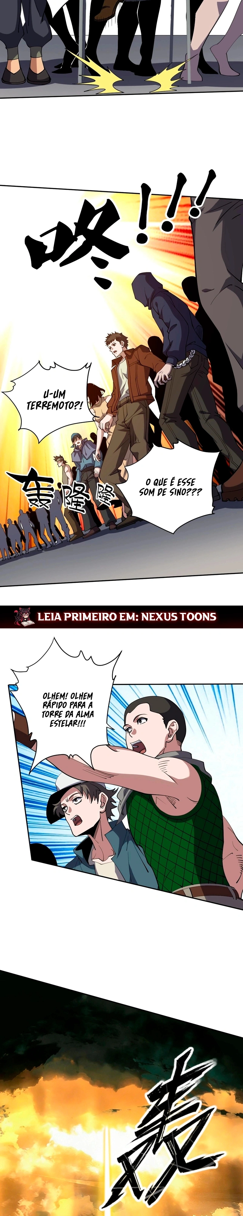 Read Domador de Bestas – Vejo Todas as Evoluções (PT-BR) PT Manga Online