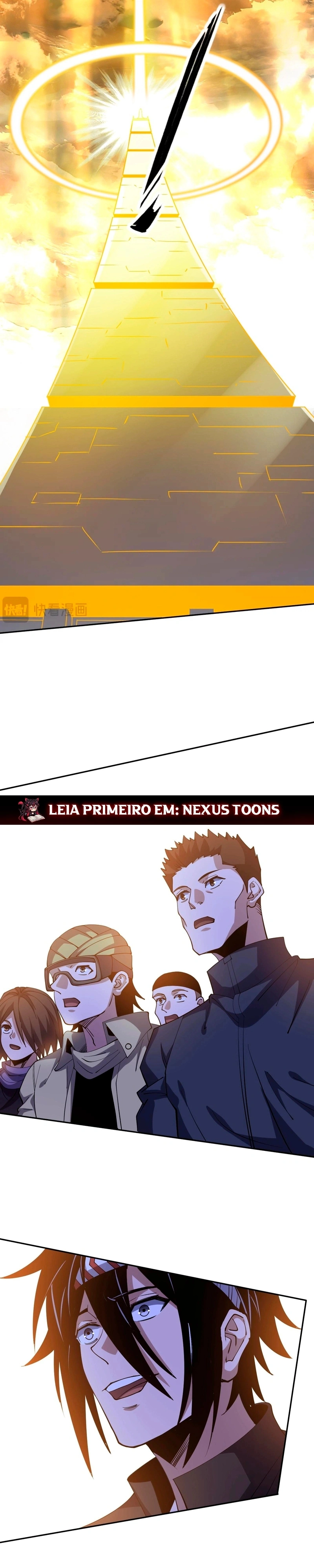 Read Domador de Bestas – Vejo Todas as Evoluções (PT-BR) PT Manga Online