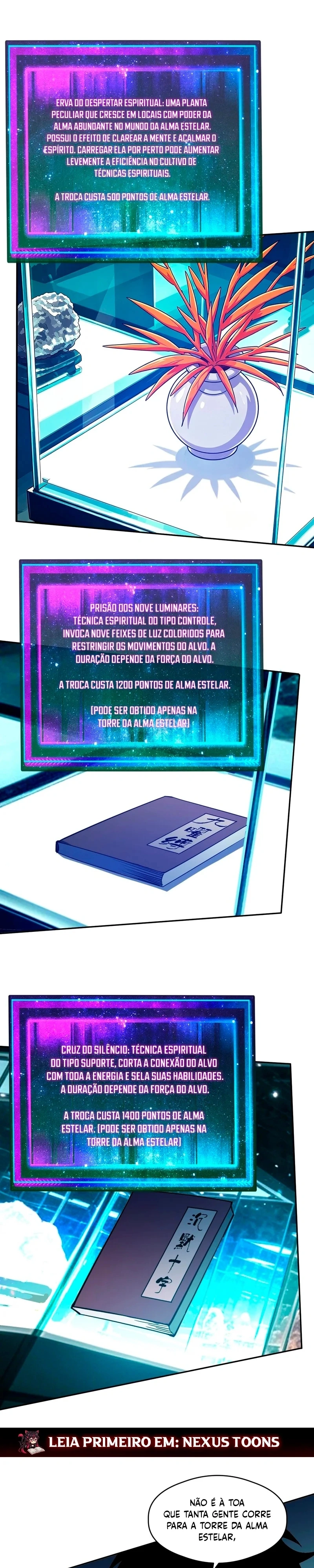 Read Domador de Bestas – Vejo Todas as Evoluções (PT-BR) PT Manga Online