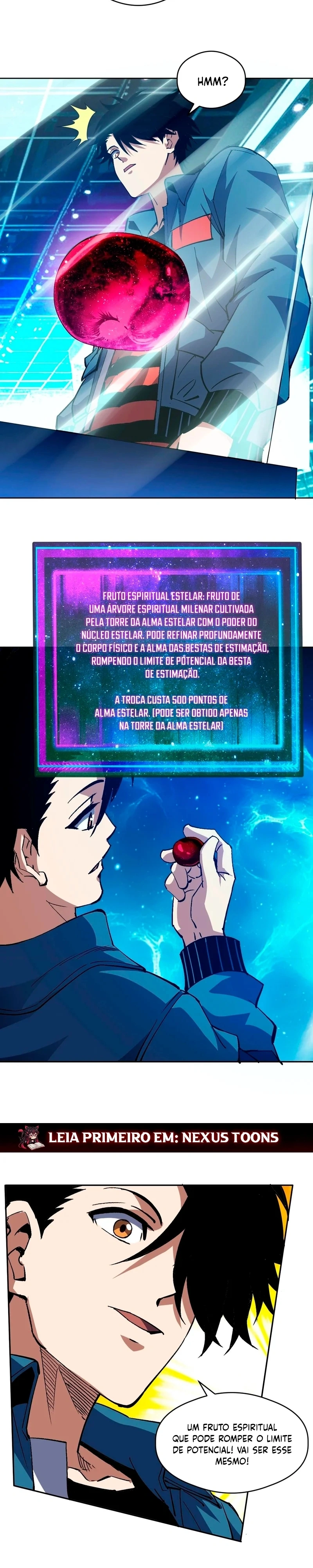Read Domador de Bestas – Vejo Todas as Evoluções (PT-BR) PT Manga Online