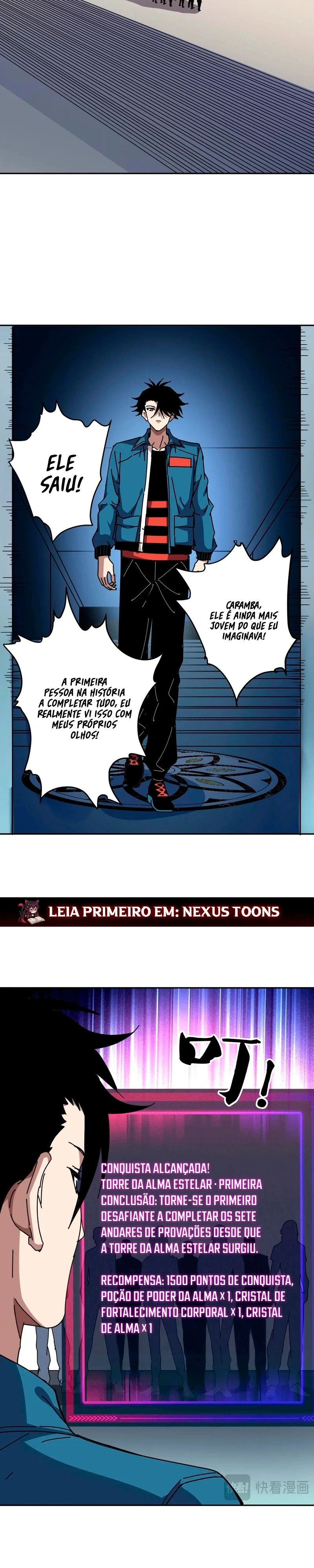 Read Domador de Bestas – Vejo Todas as Evoluções (PT-BR) PT Manga Online