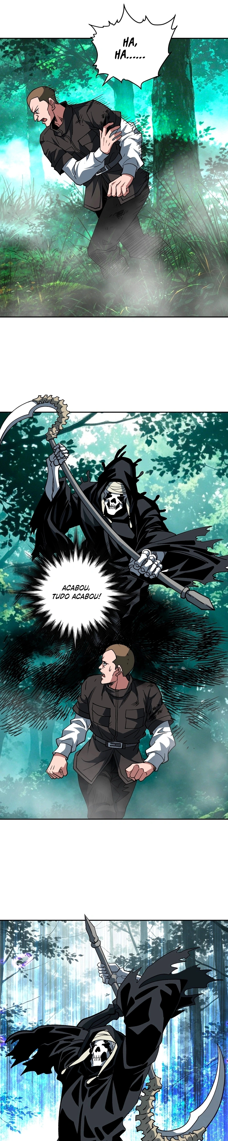 Read Domador de Bestas – Vejo Todas as Evoluções (PT-BR) PT Manga Online