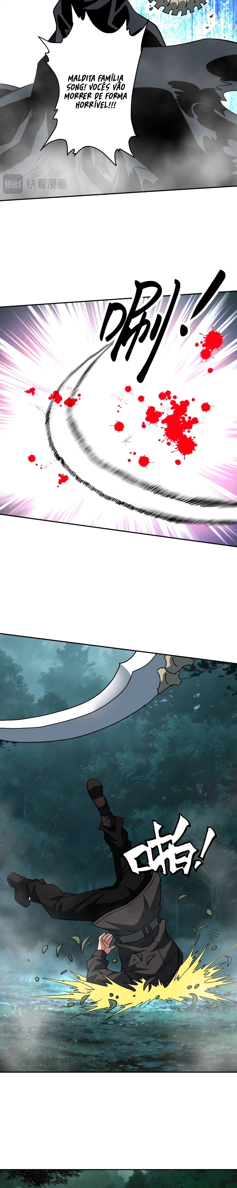 Read Domador de Bestas – Vejo Todas as Evoluções (PT-BR) PT Manga Online
