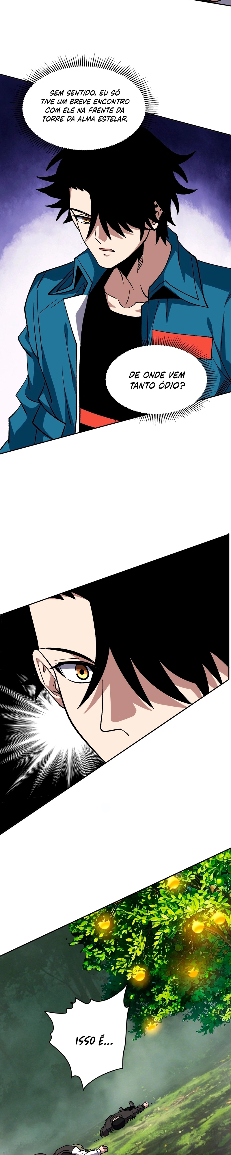 Read Domador de Bestas – Vejo Todas as Evoluções (PT-BR) PT Manga Online