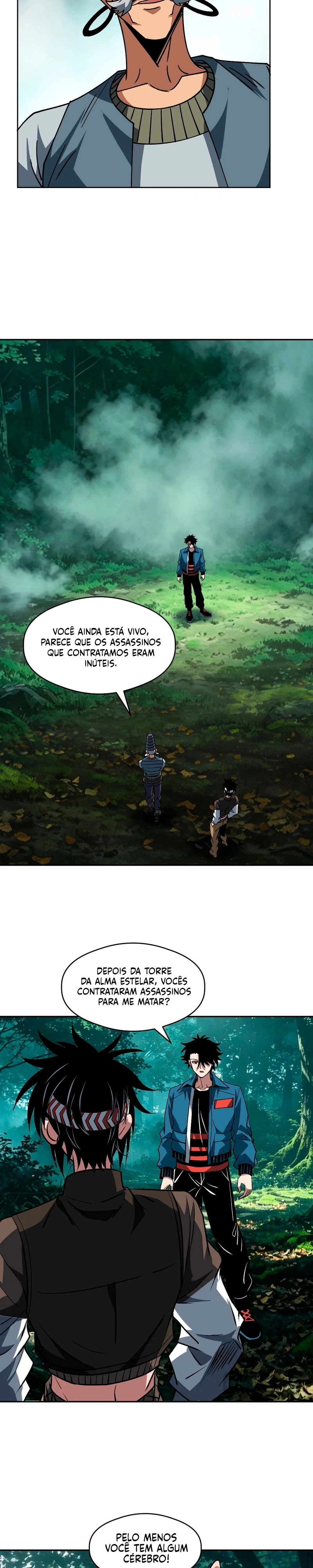 Read Domador de Bestas – Vejo Todas as Evoluções (PT-BR) PT Manga Online