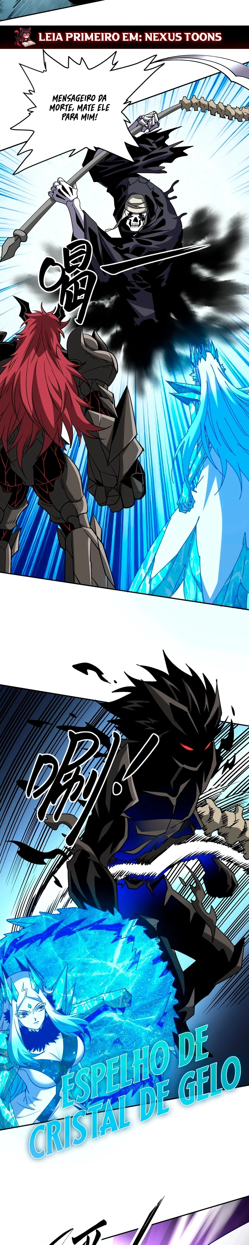Read Domador de Bestas – Vejo Todas as Evoluções (PT-BR) PT Manga Online