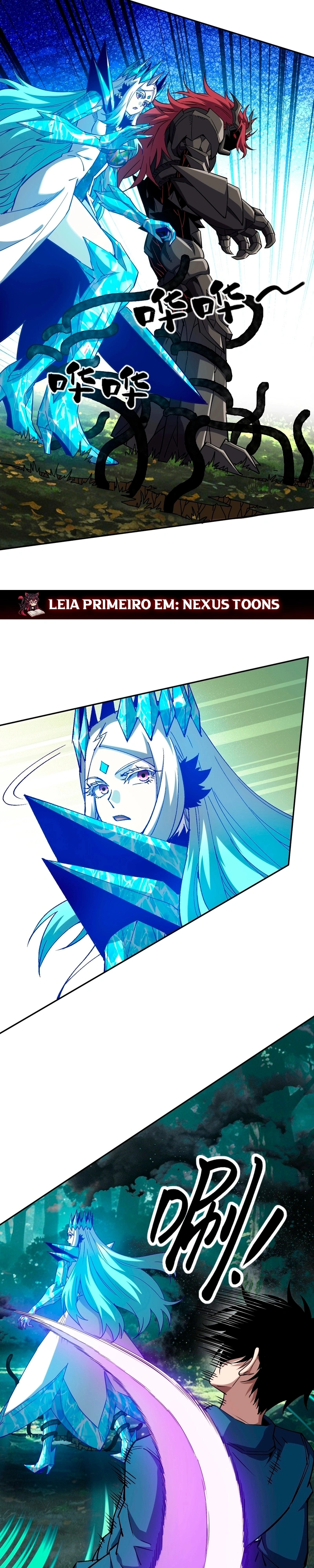 Read Domador de Bestas – Vejo Todas as Evoluções (PT-BR) PT Manga Online