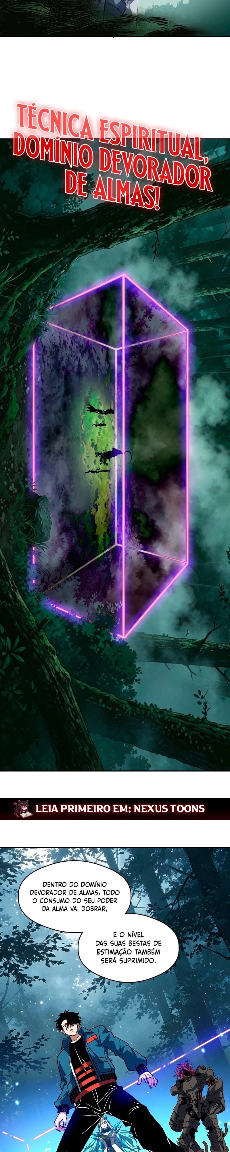 Read Domador de Bestas – Vejo Todas as Evoluções (PT-BR) PT Manga Online