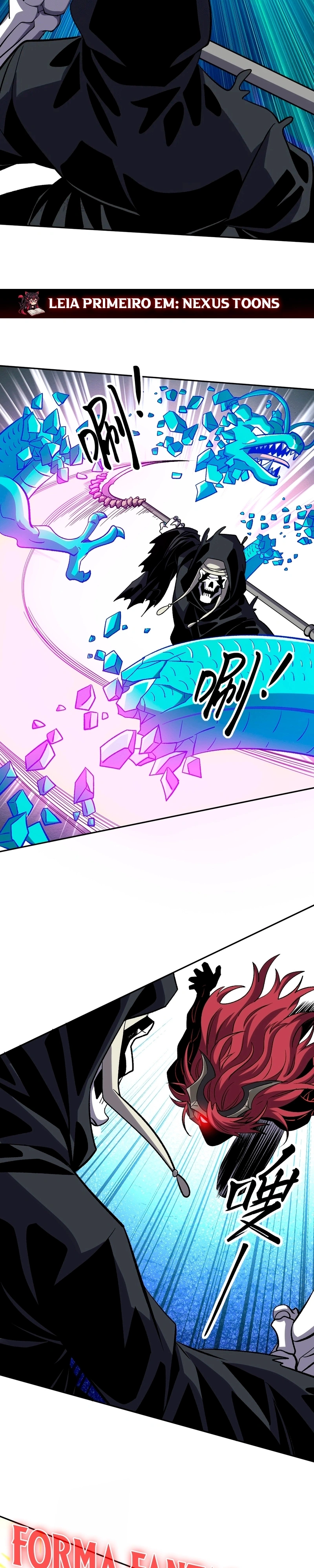 Read Domador de Bestas – Vejo Todas as Evoluções (PT-BR) PT Manga Online