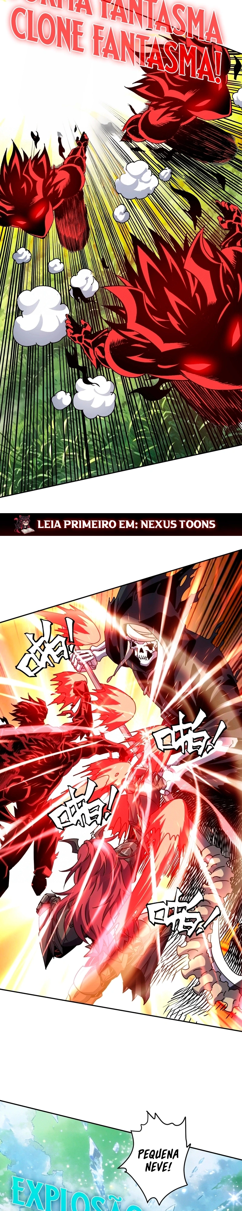 Read Domador de Bestas – Vejo Todas as Evoluções (PT-BR) PT Manga Online