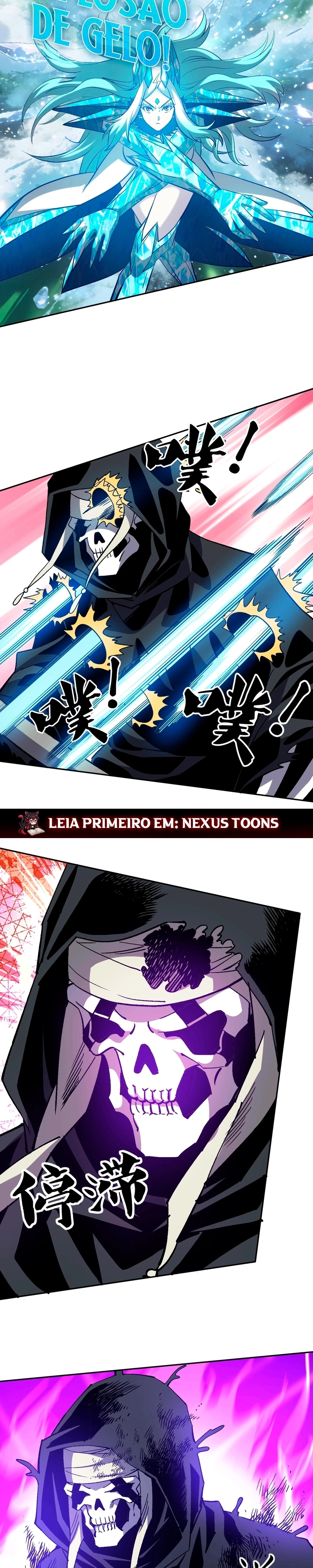 Read Domador de Bestas – Vejo Todas as Evoluções (PT-BR) PT Manga Online