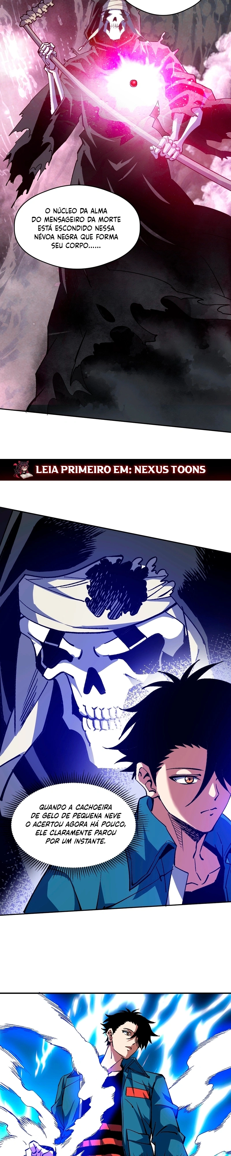 Read Domador de Bestas – Vejo Todas as Evoluções (PT-BR) PT Manga Online