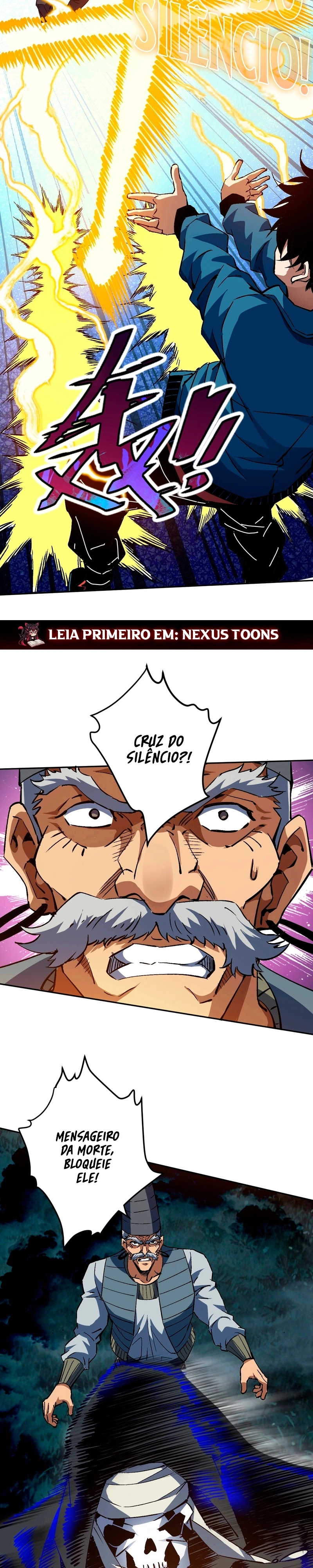 Read Domador de Bestas – Vejo Todas as Evoluções (PT-BR) PT Manga Online