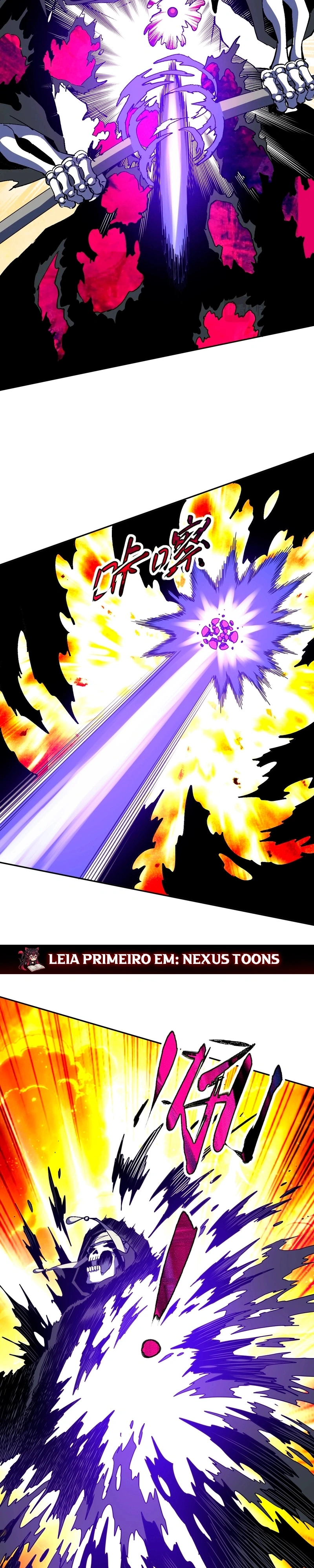 Read Domador de Bestas – Vejo Todas as Evoluções (PT-BR) PT Manga Online