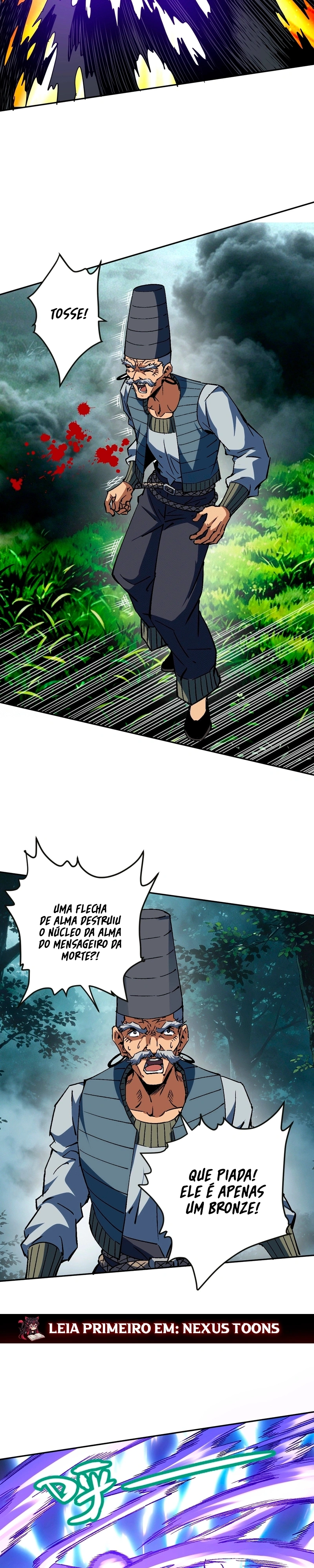 Read Domador de Bestas – Vejo Todas as Evoluções (PT-BR) PT Manga Online