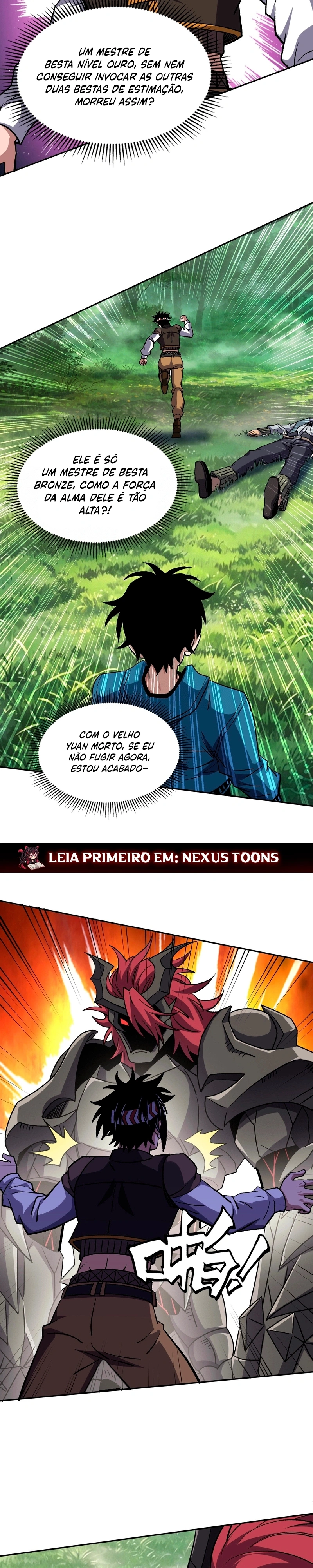Read Domador de Bestas – Vejo Todas as Evoluções (PT-BR) PT Manga Online