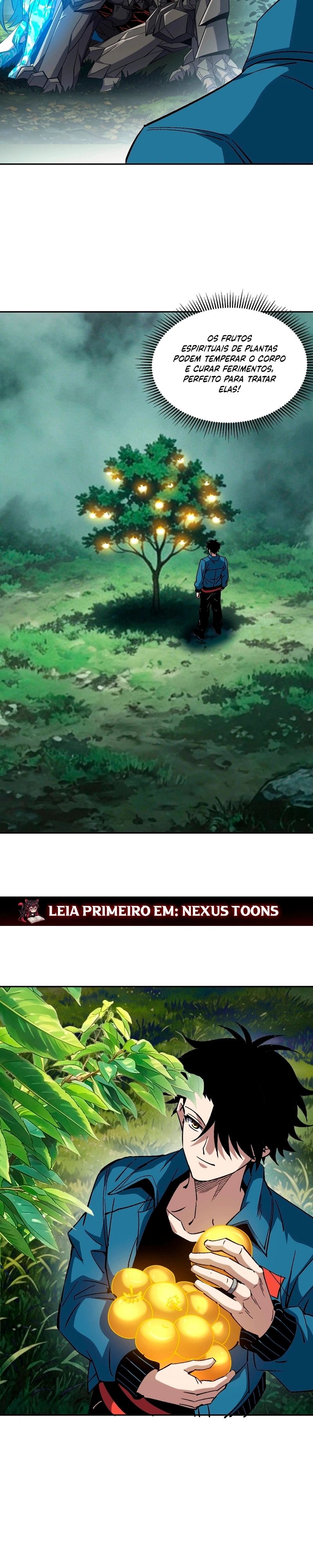 Read Domador de Bestas – Vejo Todas as Evoluções (PT-BR) PT Manga Online