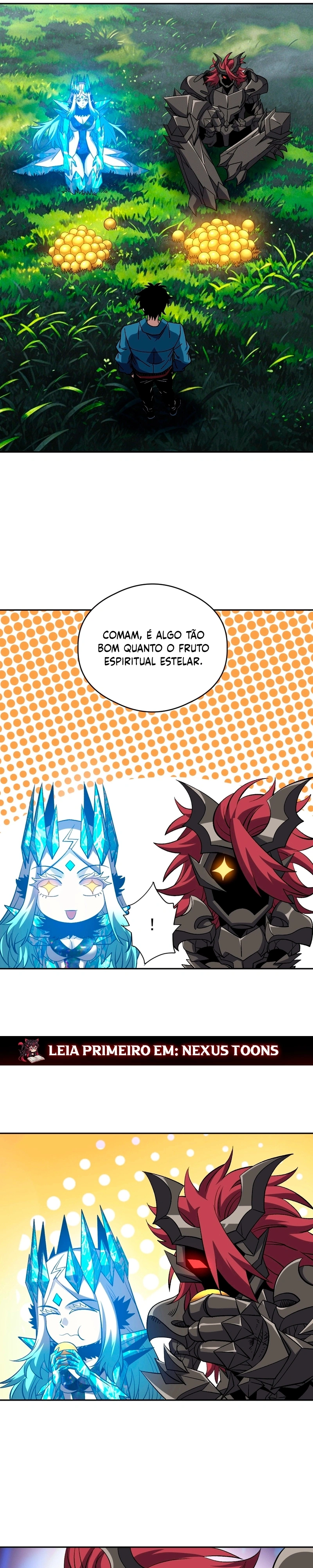 Read Domador de Bestas – Vejo Todas as Evoluções (PT-BR) PT Manga Online