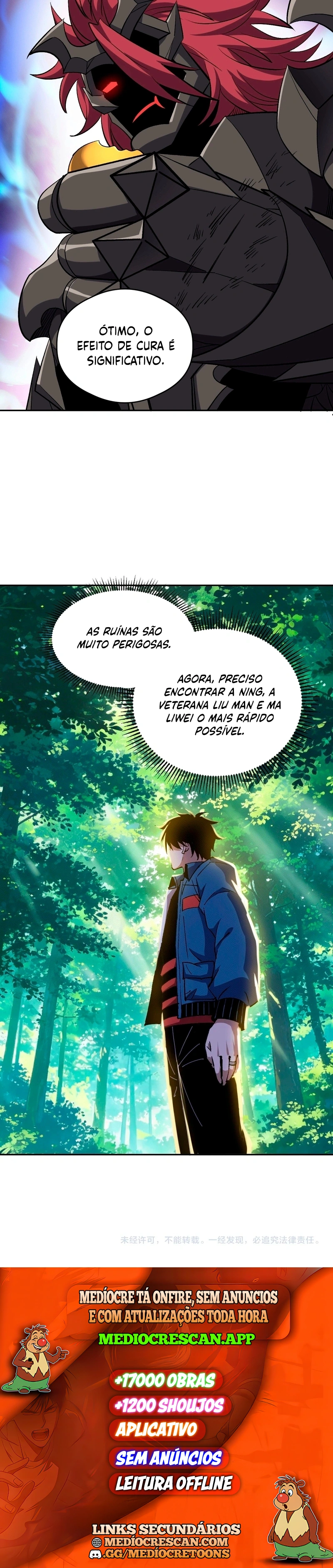Read Domador de Bestas – Vejo Todas as Evoluções (PT-BR) PT Manga Online