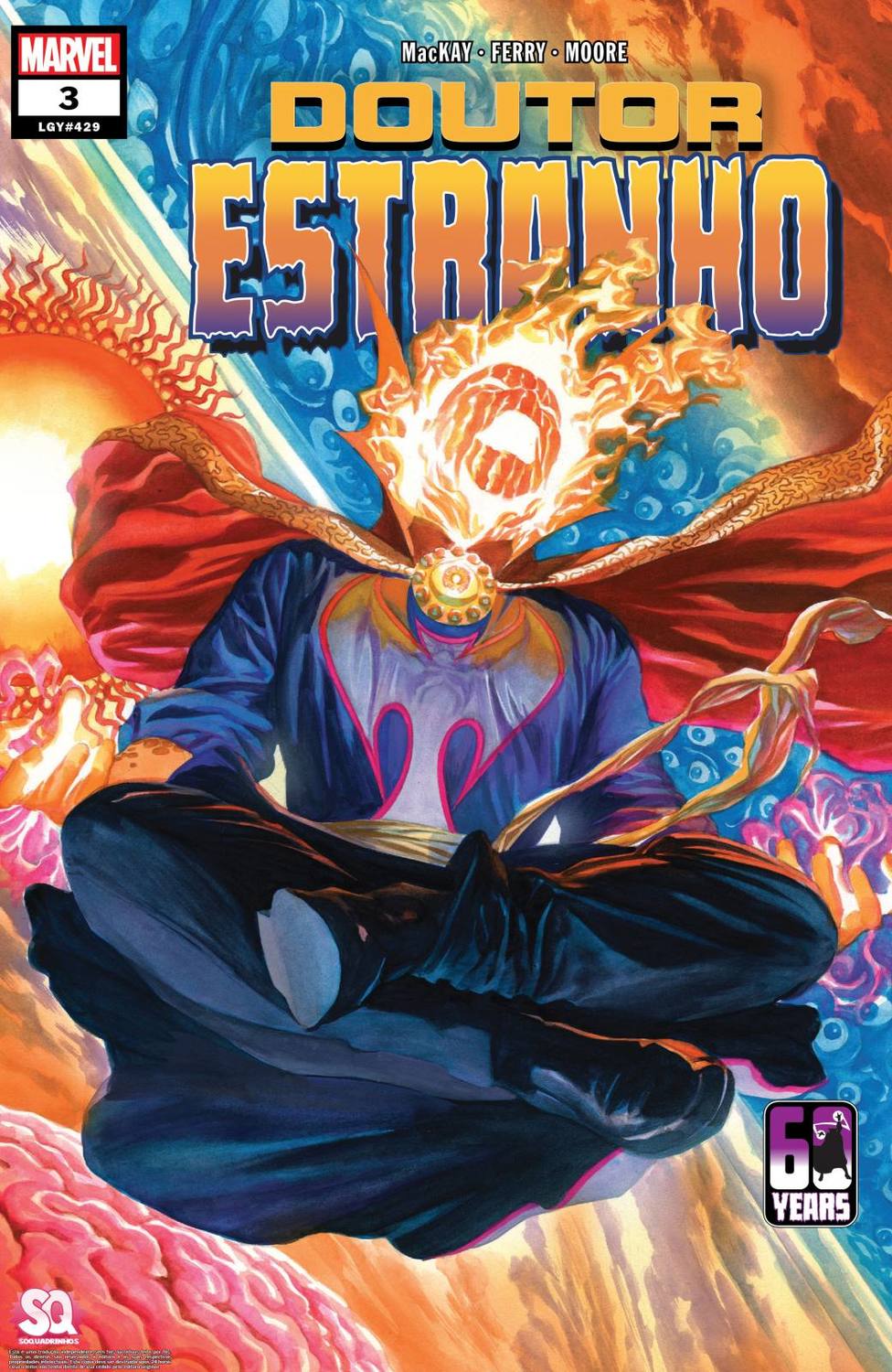 Read Doutor Estranho (2023) (PT-BR) PT Manga Online