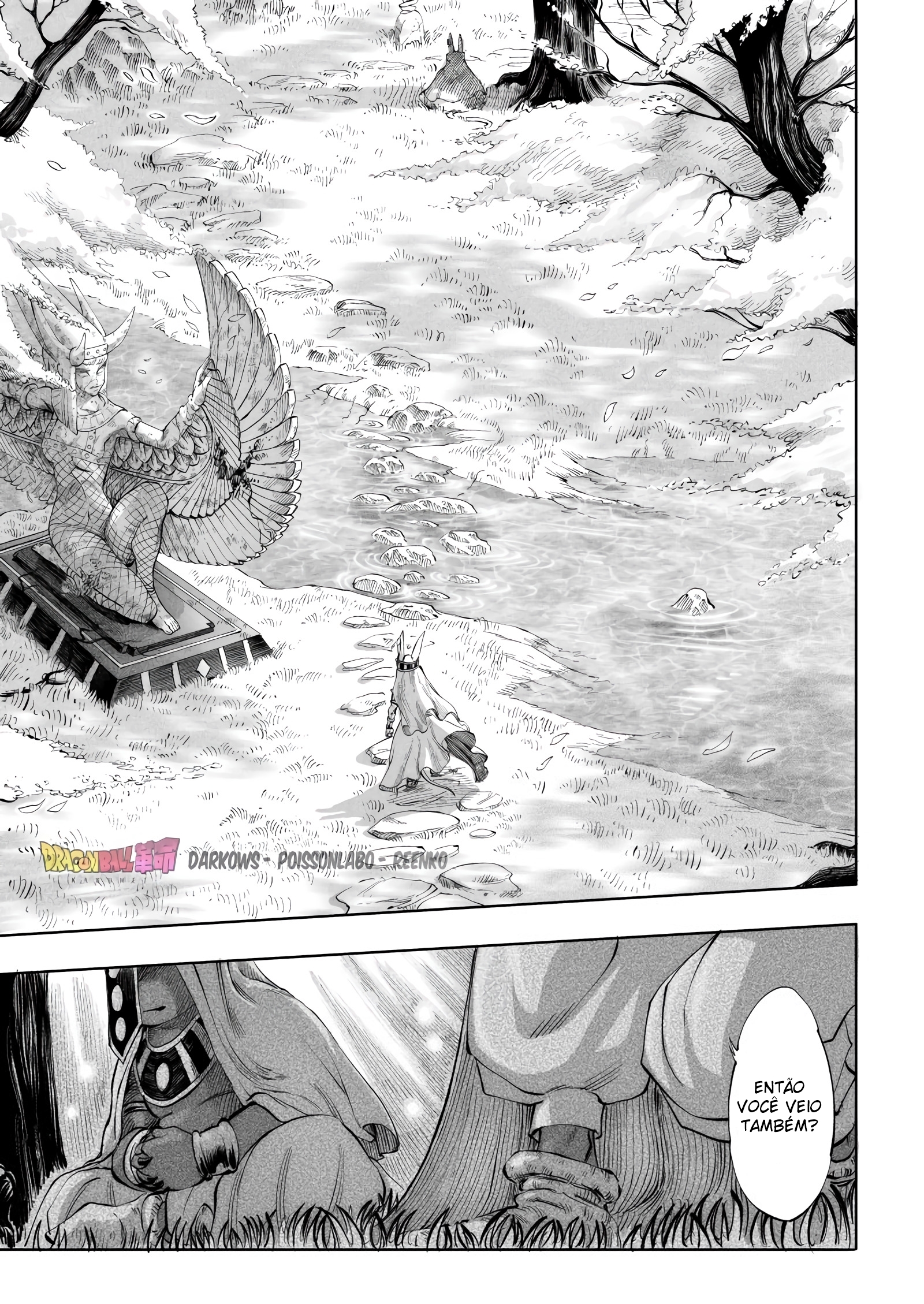 Read Dragon Ball Kakumei (PT-BR) PT Manga Online