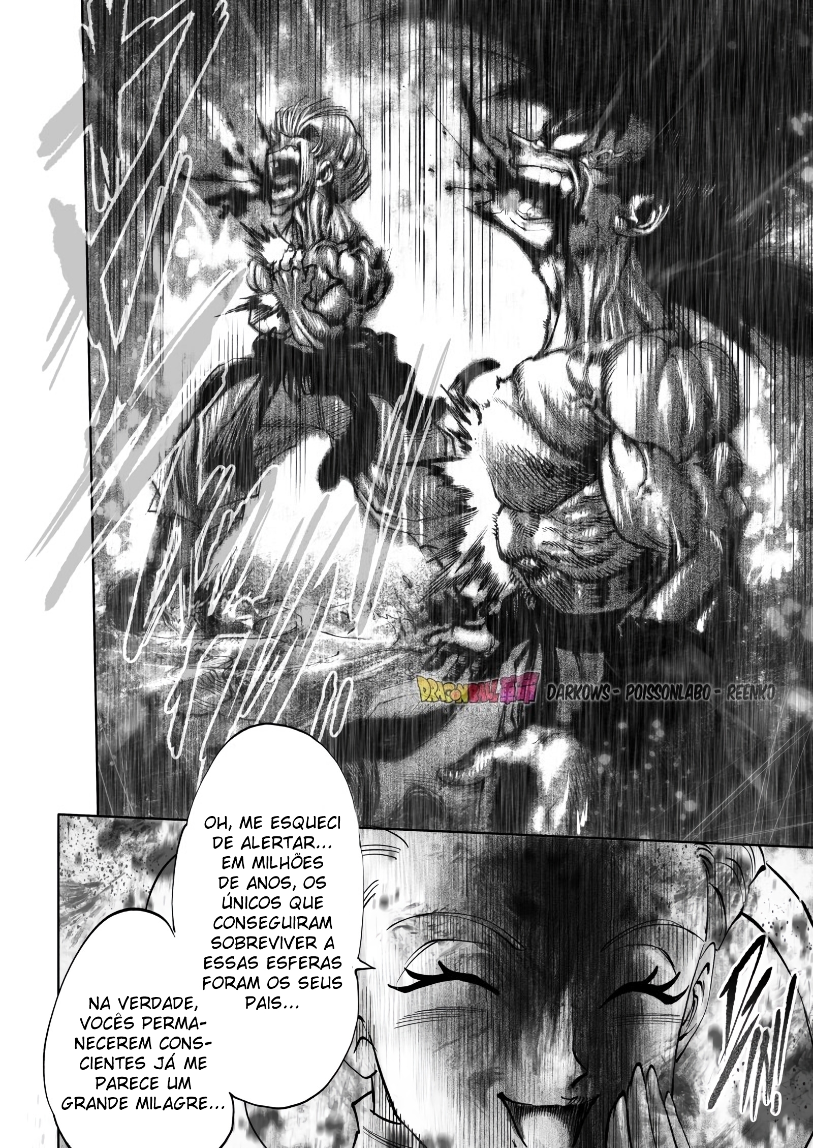 Read Dragon Ball Kakumei (PT-BR) PT Manga Online