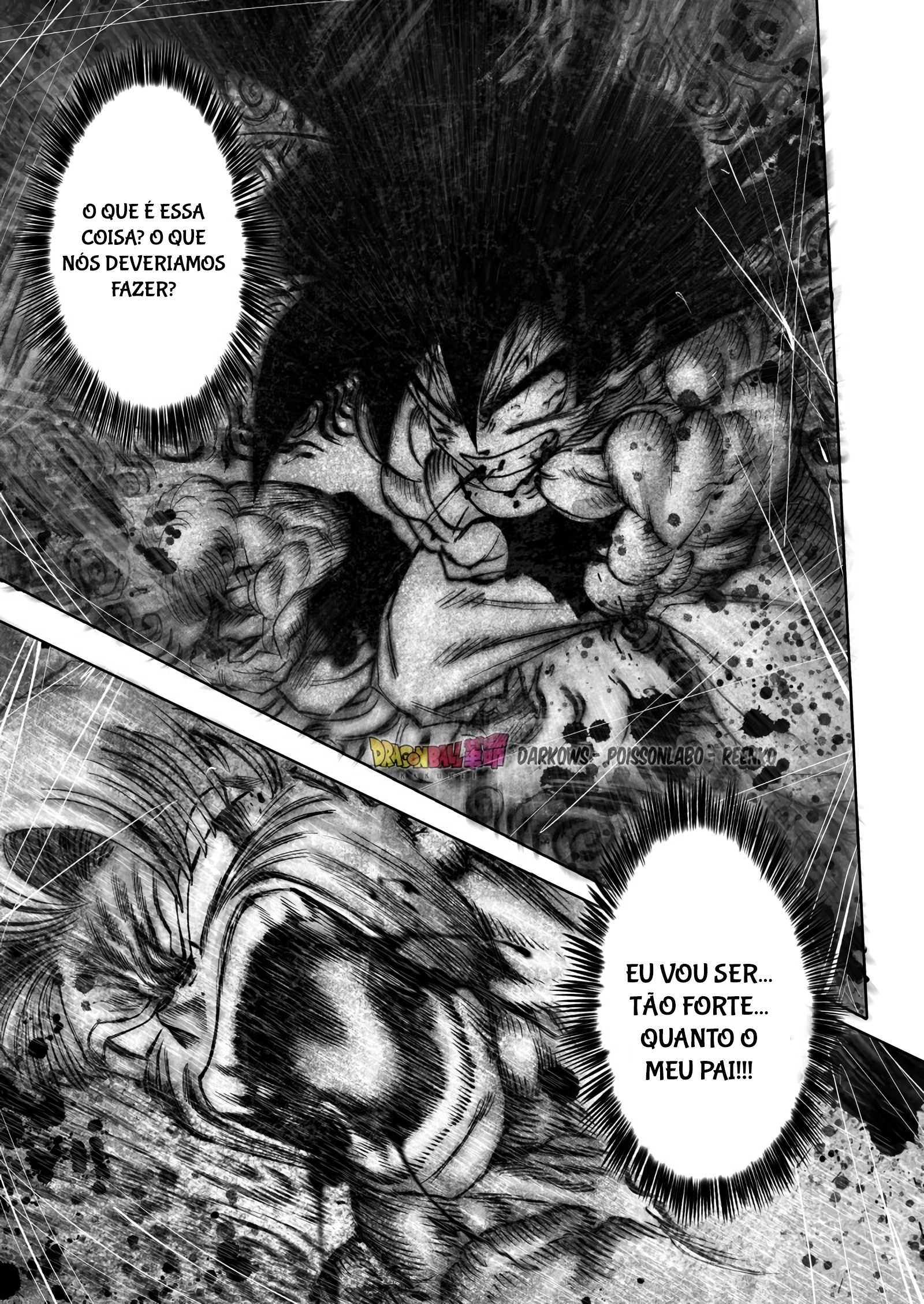 Read Dragon Ball Kakumei (PT-BR) PT Manga Online