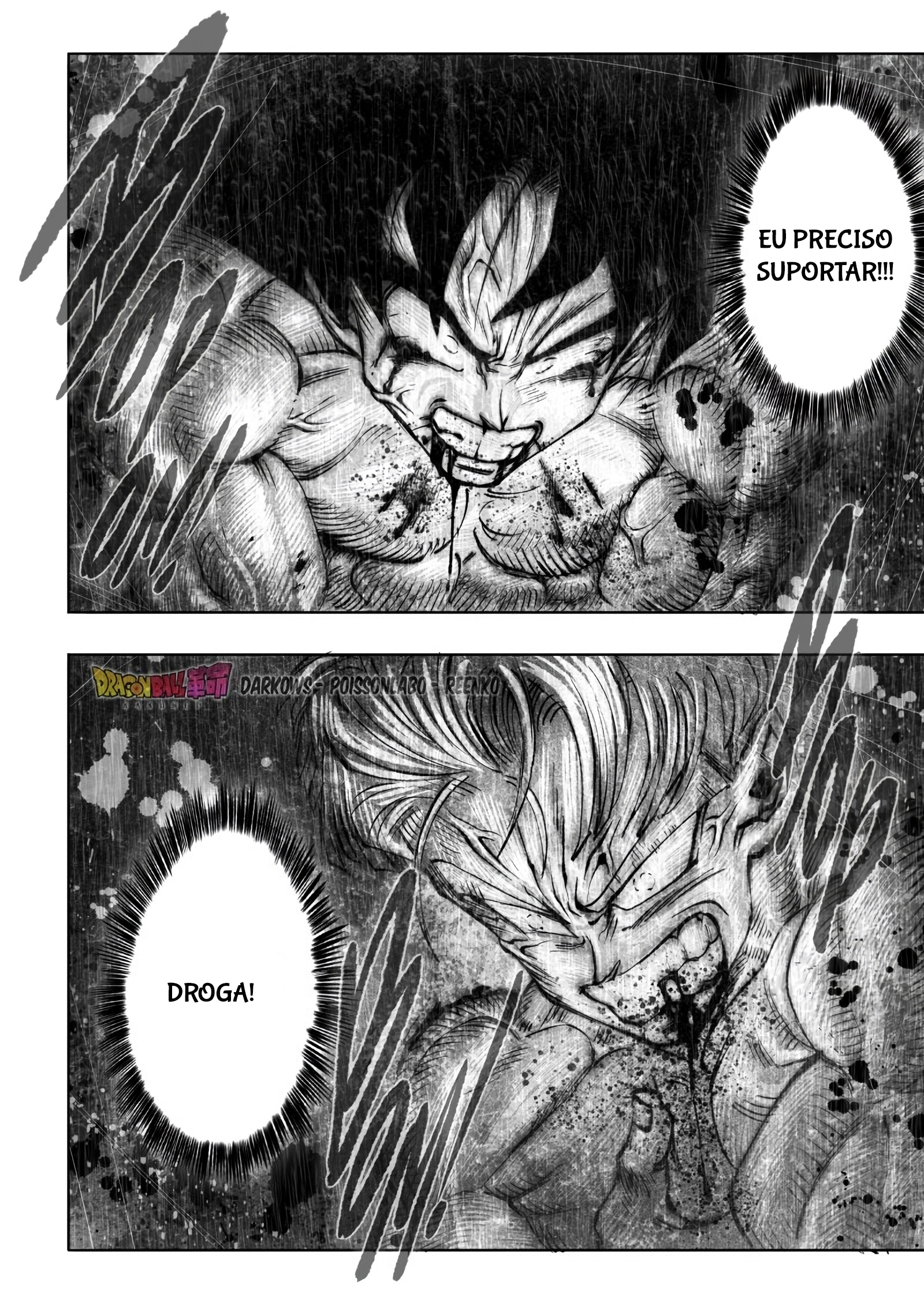 Read Dragon Ball Kakumei (PT-BR) PT Manga Online