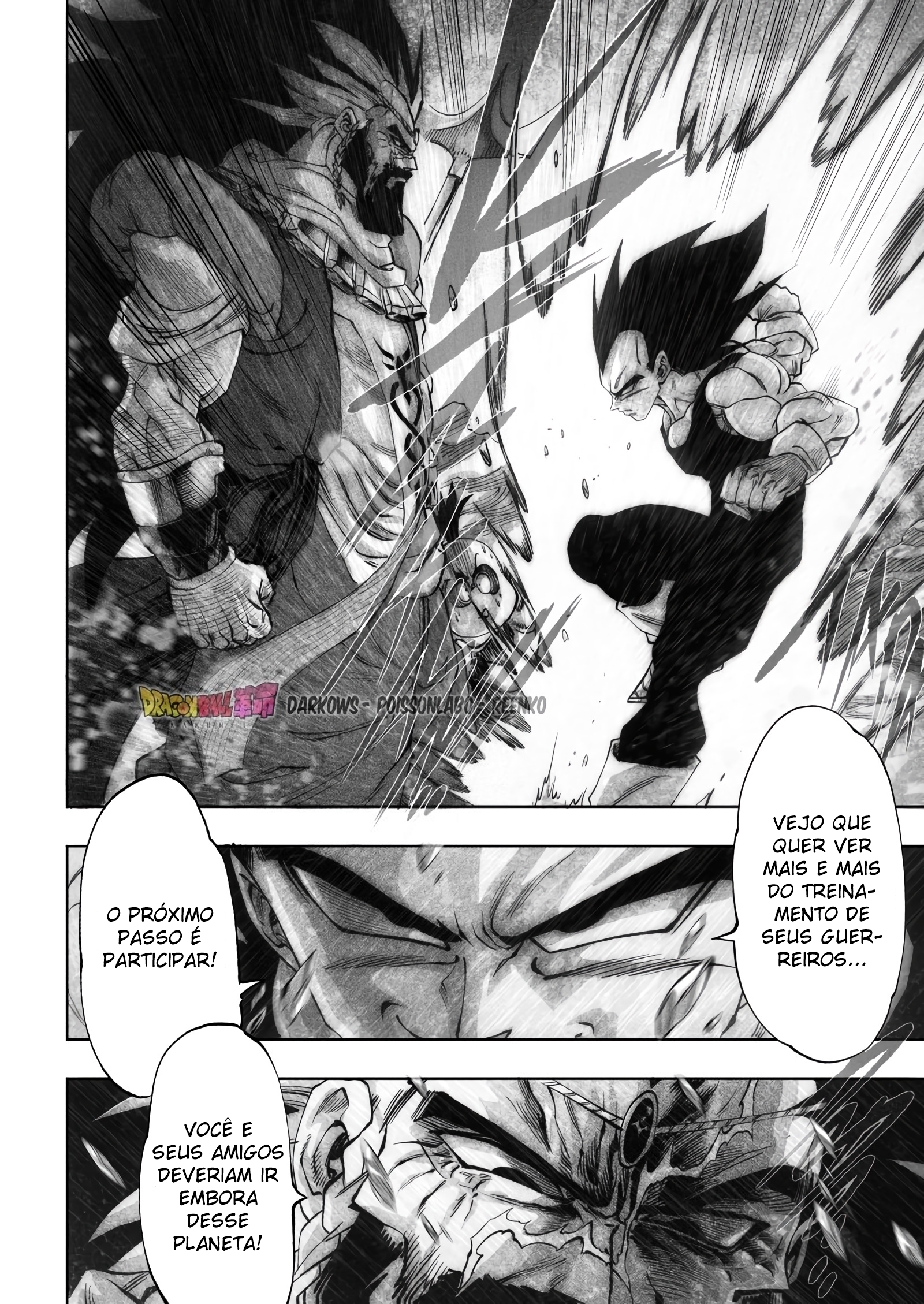 Read Dragon Ball Kakumei (PT-BR) PT Manga Online