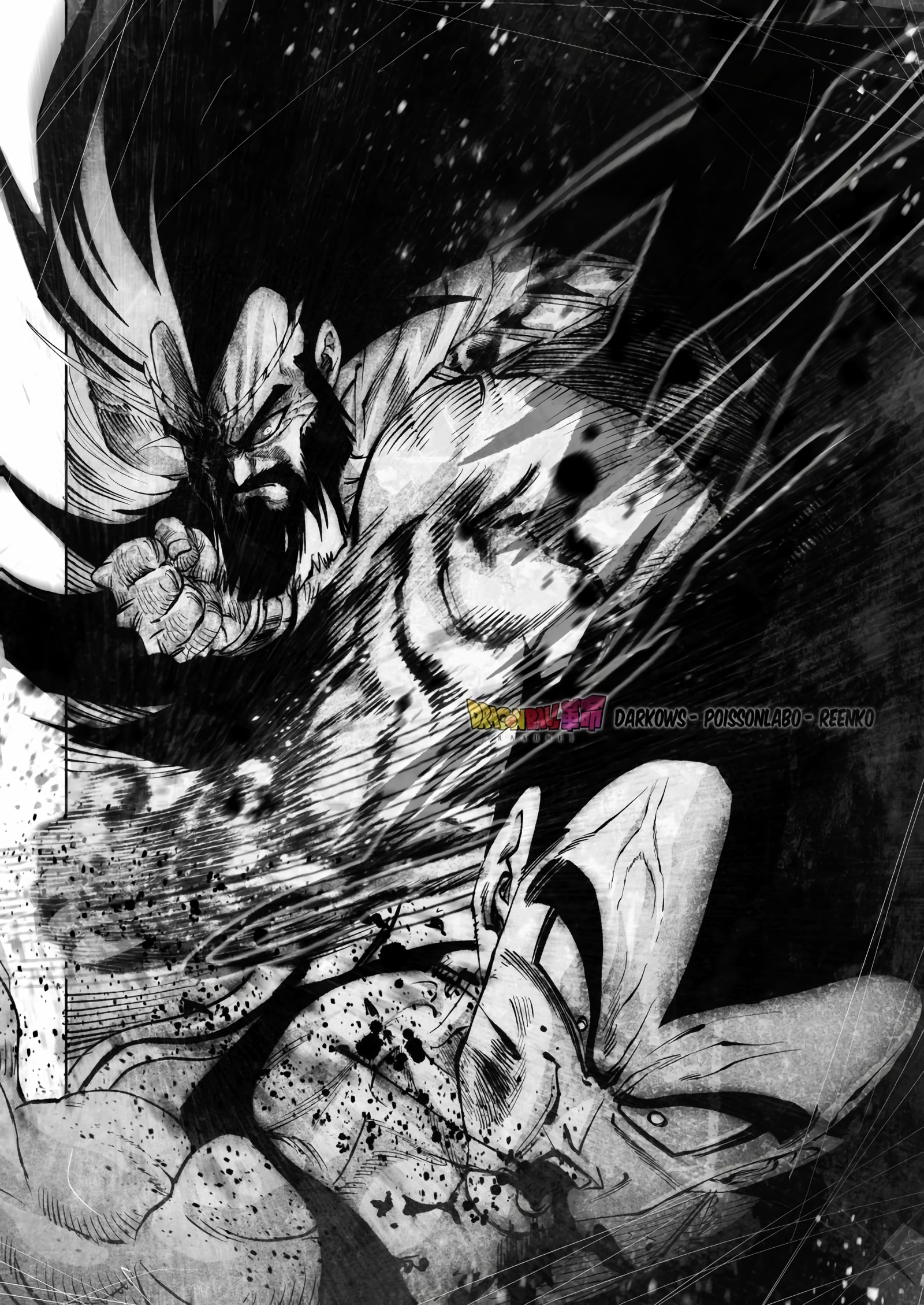 Read Dragon Ball Kakumei (PT-BR) PT Manga Online