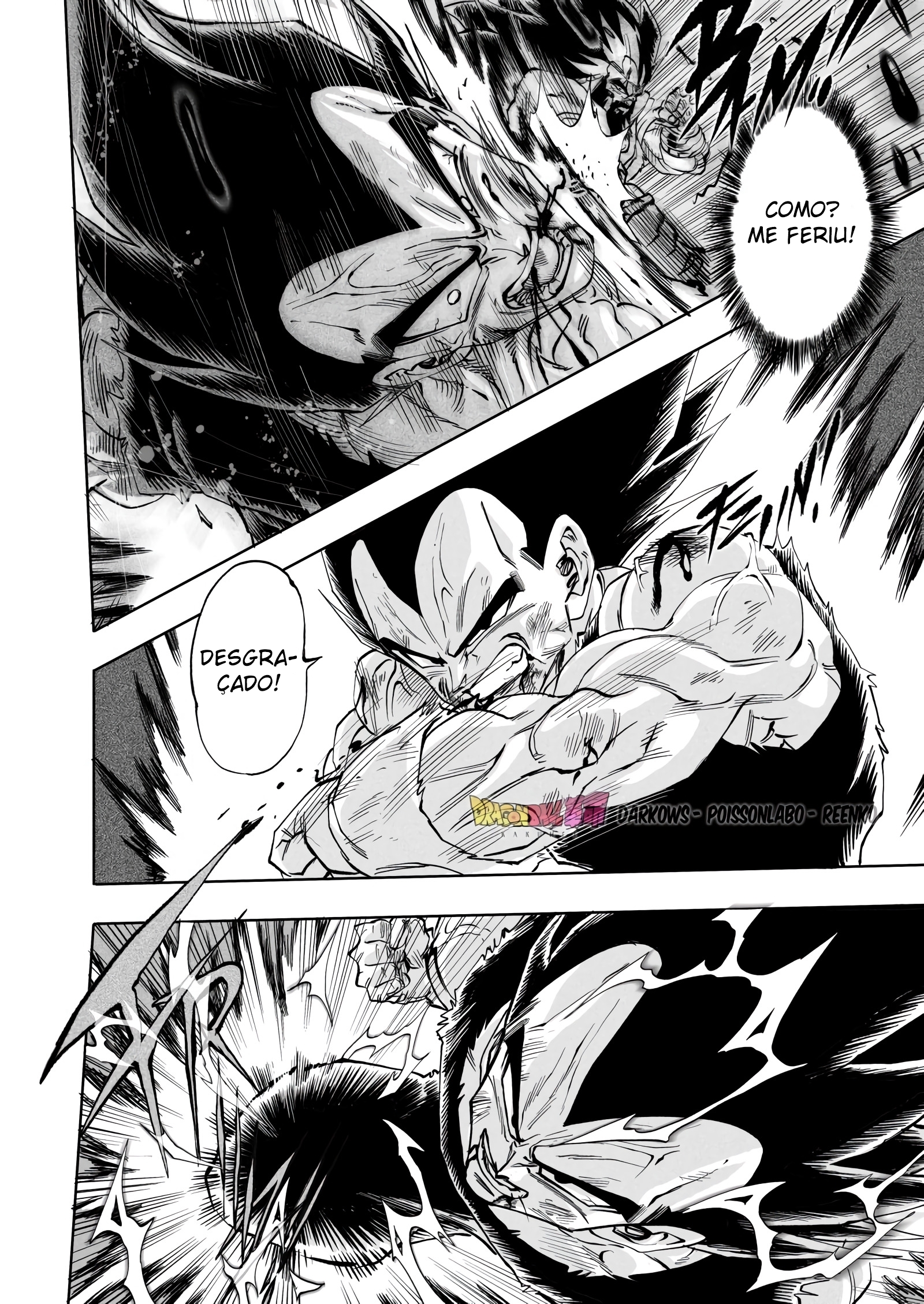 Read Dragon Ball Kakumei (PT-BR) PT Manga Online