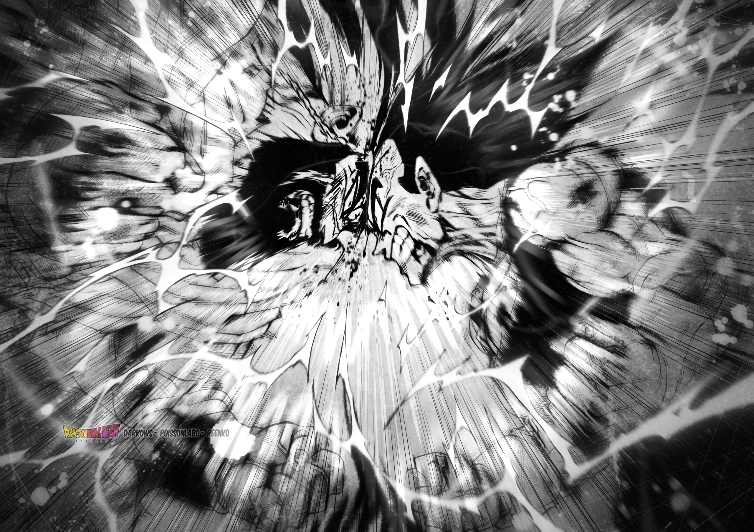 Read Dragon Ball Kakumei (PT-BR) PT Manga Online