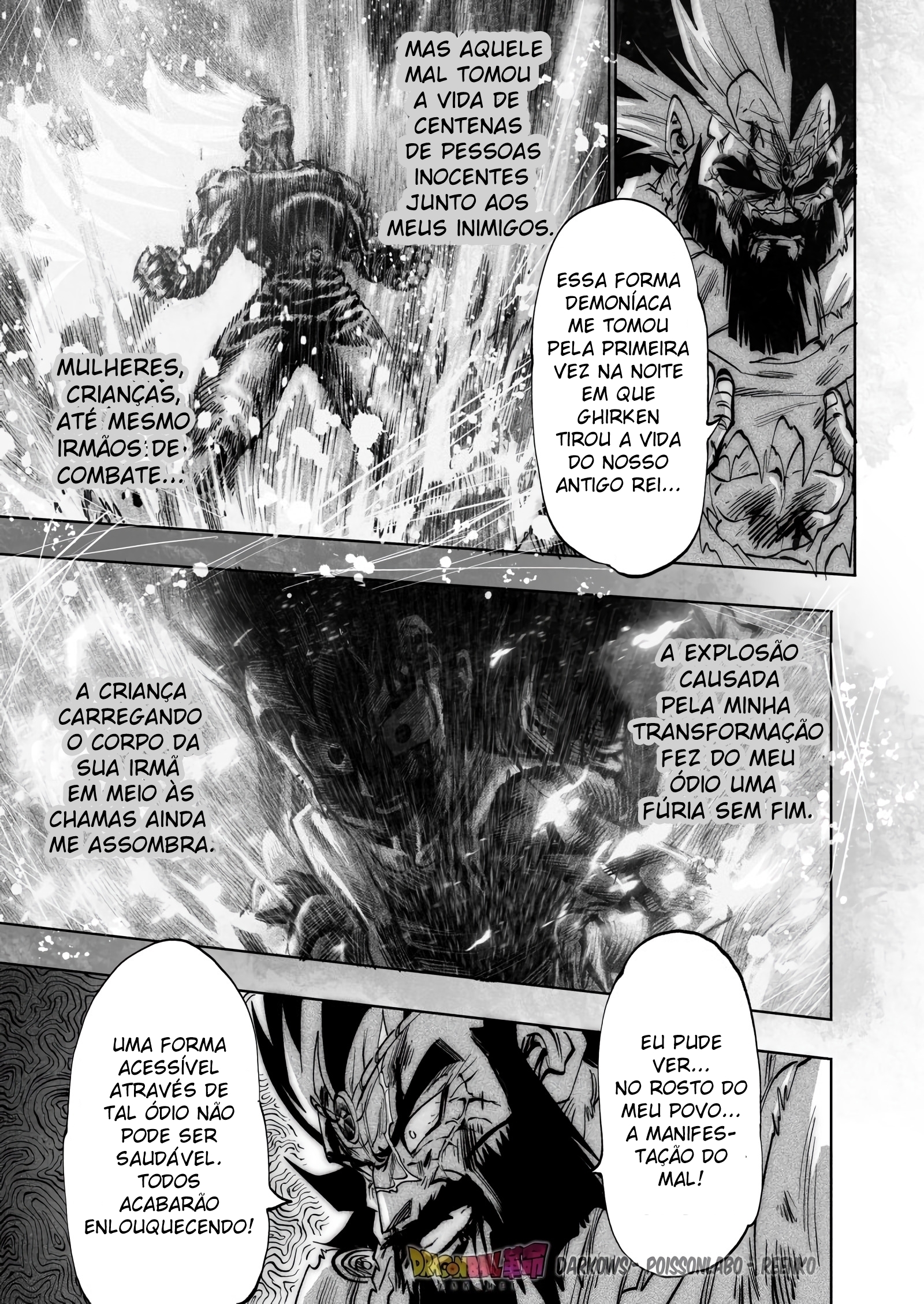 Read Dragon Ball Kakumei (PT-BR) PT Manga Online