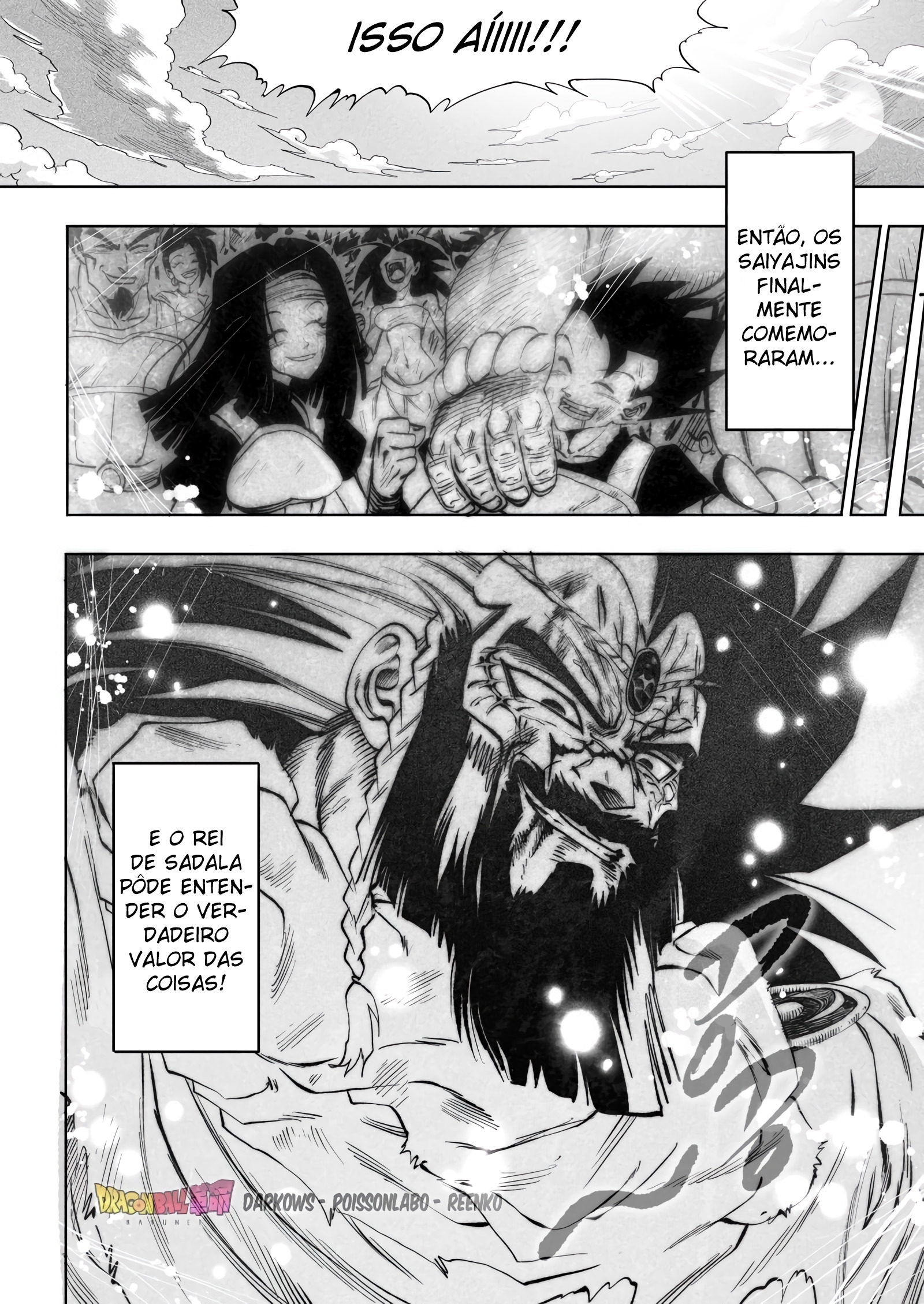 Read Dragon Ball Kakumei (PT-BR) PT Manga Online